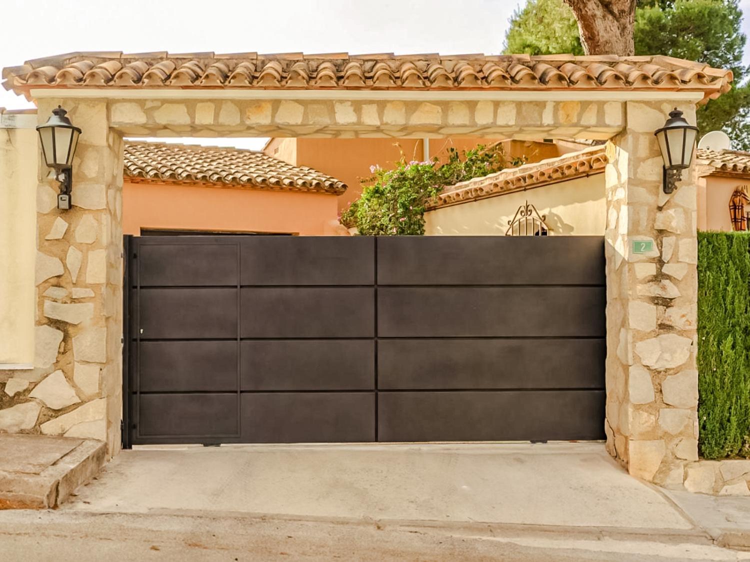 Villa De Denia Exterior photo