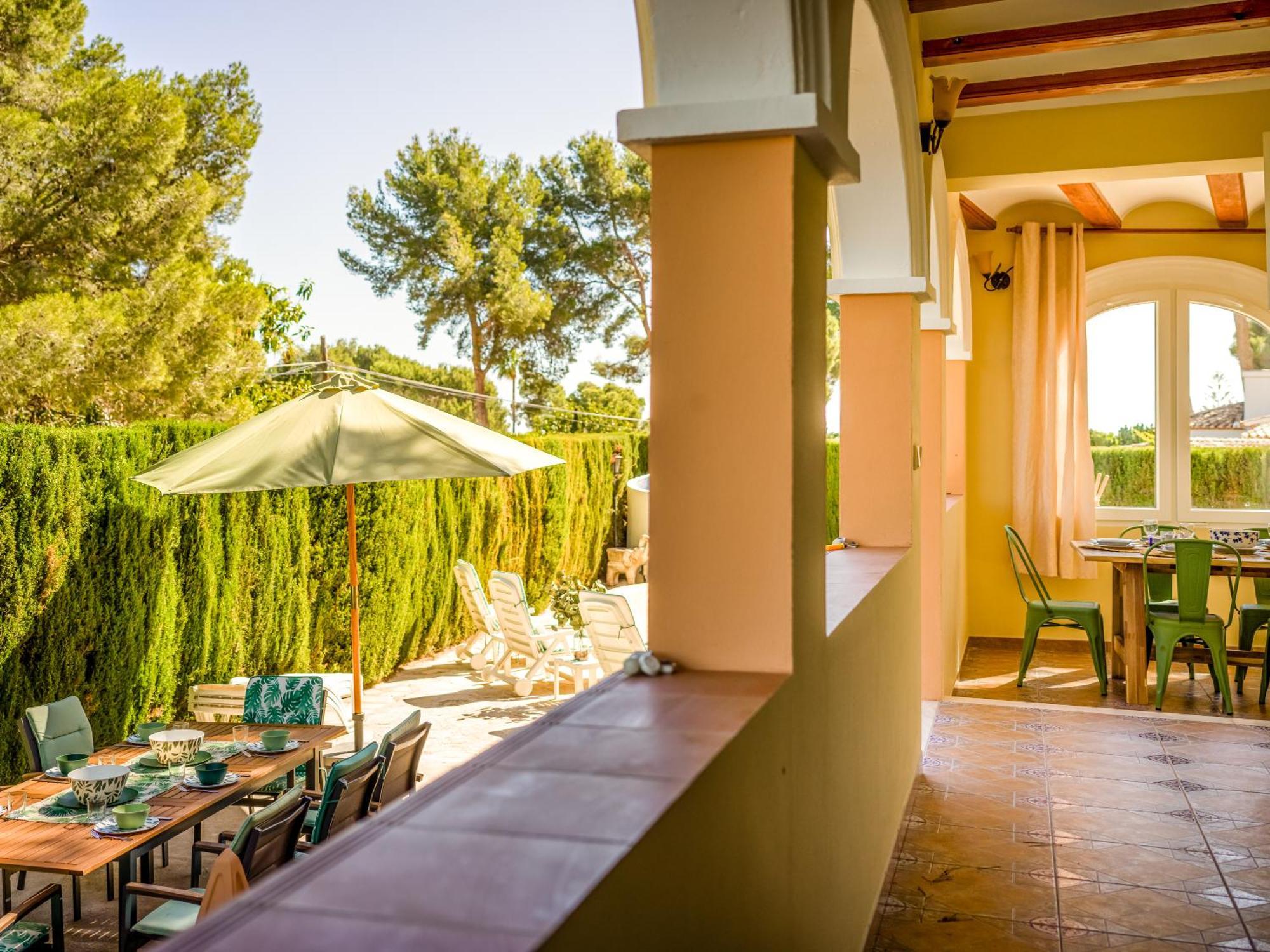 Villa De Denia Exterior photo